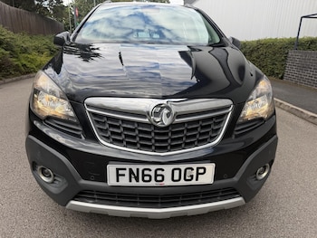 Used Vauxhall Mokka 2016 for sale - 79611217: Photo