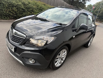 Used Vauxhall Mokka 2016 for sale - 79611217: Photo