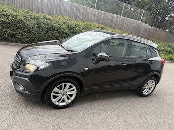 Used Vauxhall Mokka 2016 for sale - 79611217: Photo