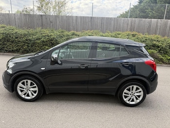 Used Vauxhall Mokka 2016 for sale - 79611217: Photo