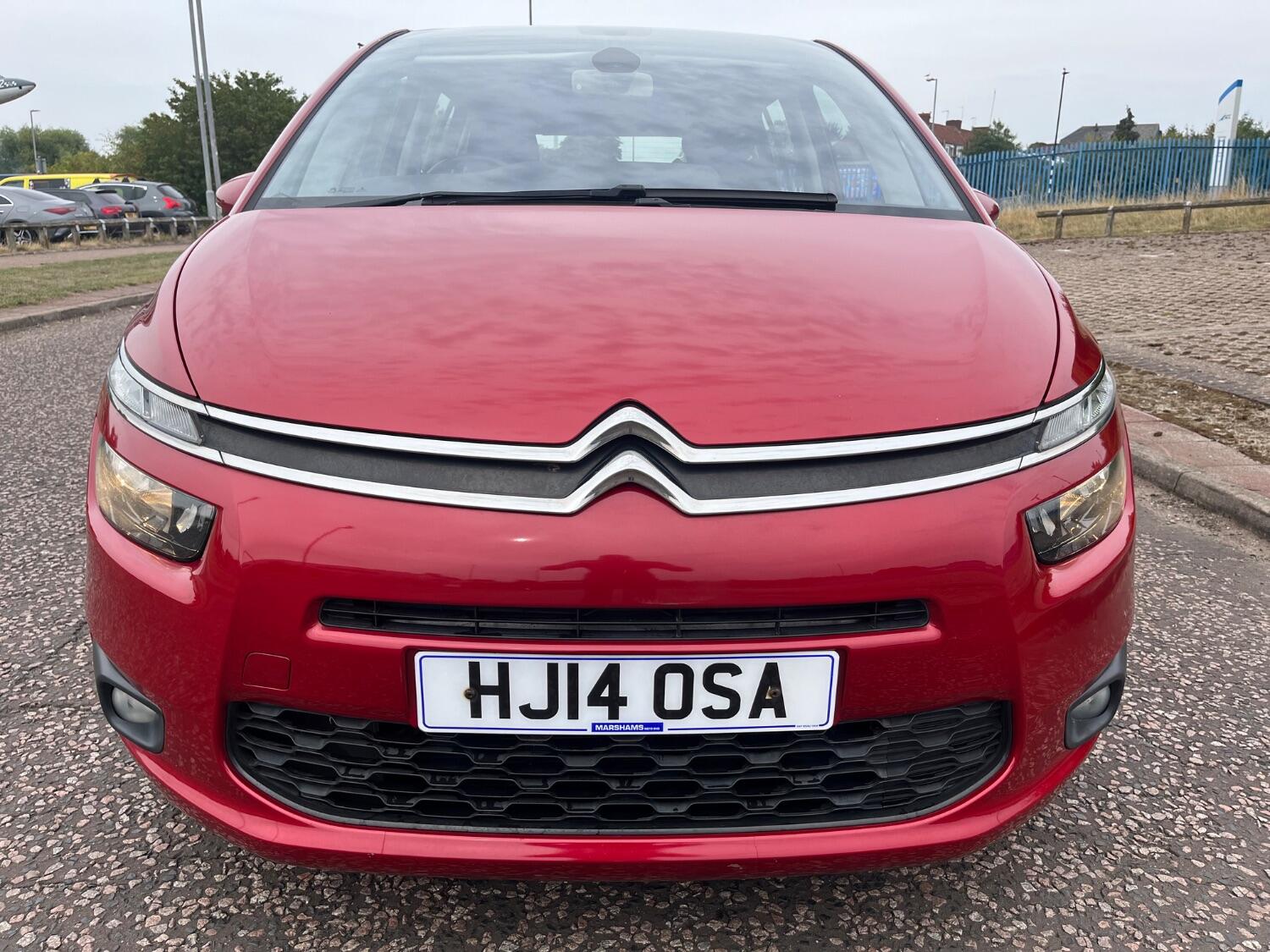 Used Citroen C4 Grand Picasso 2014 for sale - 76769354: Photo 1