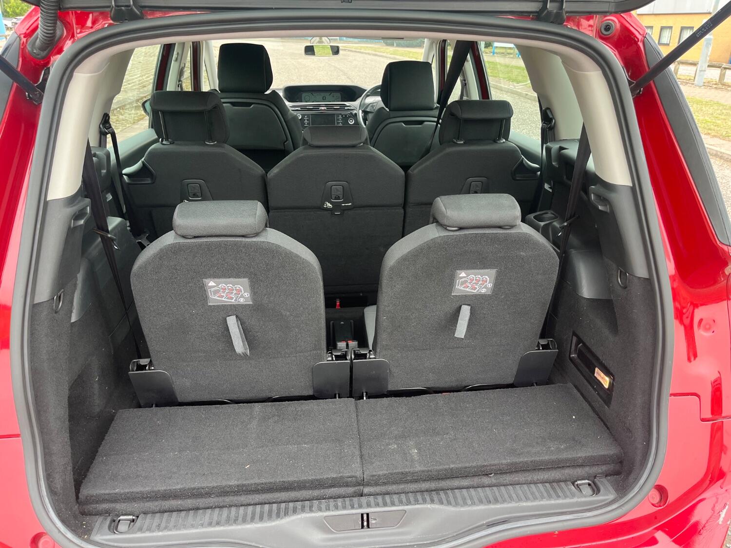 Used Citroen C4 Grand Picasso 2014 for sale - 76769354: Photo 10