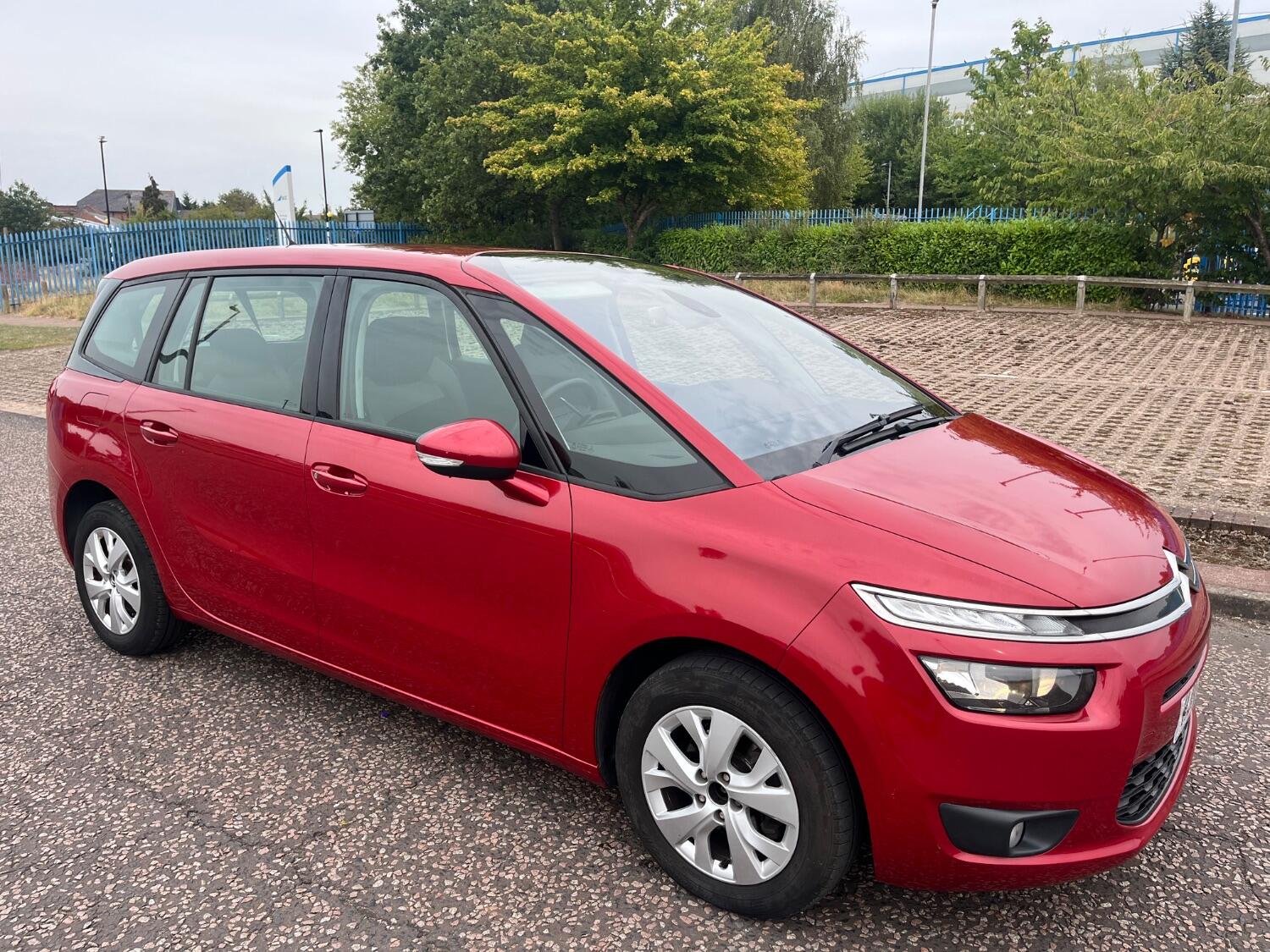 Used Citroen C4 Grand Picasso 2014 for sale - 76769354: Photo 11