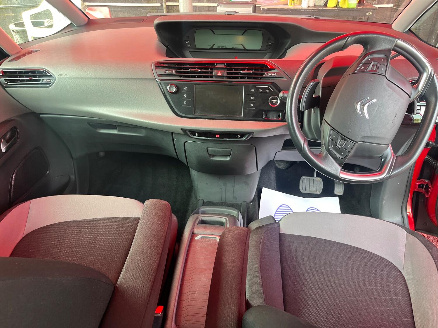 Used Citroen C4 Grand Picasso 2014 for sale - 76769354: Photo 18