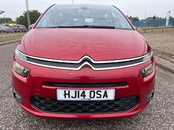 Citroen - C4 Grand Picasso