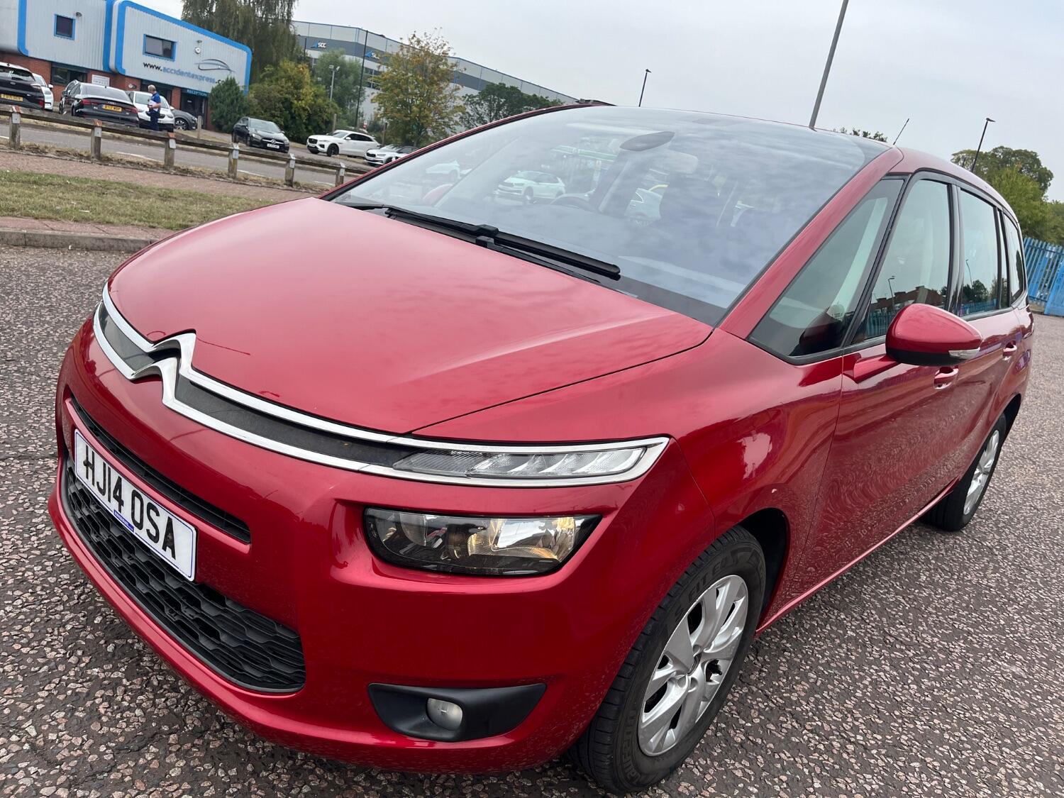 Used Citroen C4 Grand Picasso 2014 for sale - 76769354: Photo 2