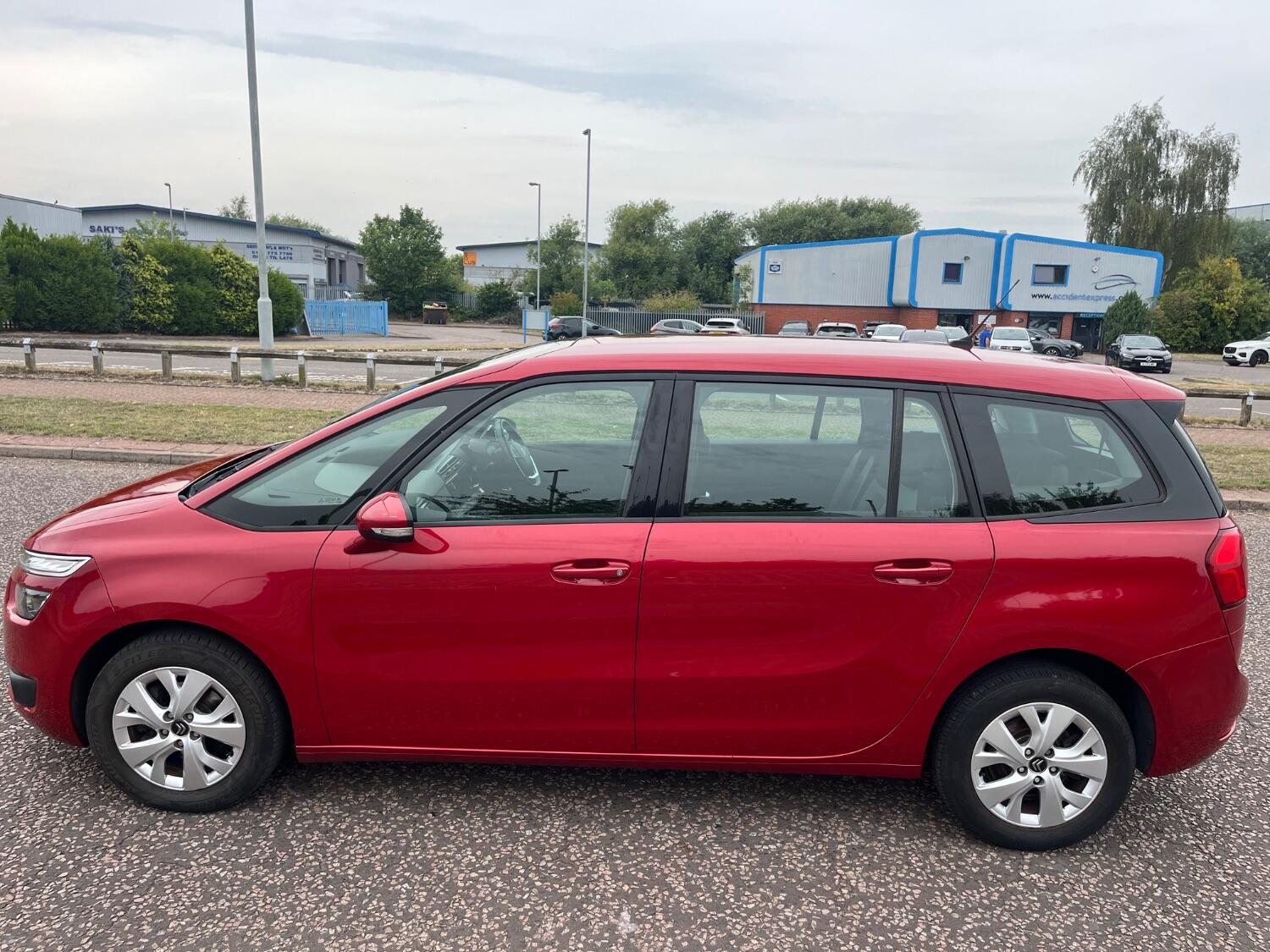 Used Citroen C4 Grand Picasso 2014 for sale - 76769354: Photo 3