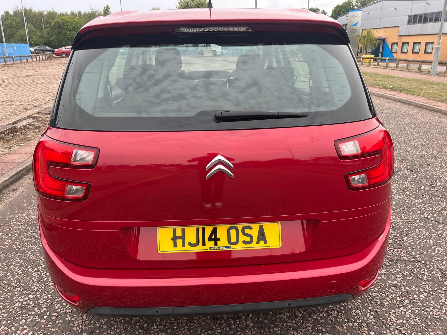 Used Citroen C4 Grand Picasso 2014 for sale - 76769354: Photo 4