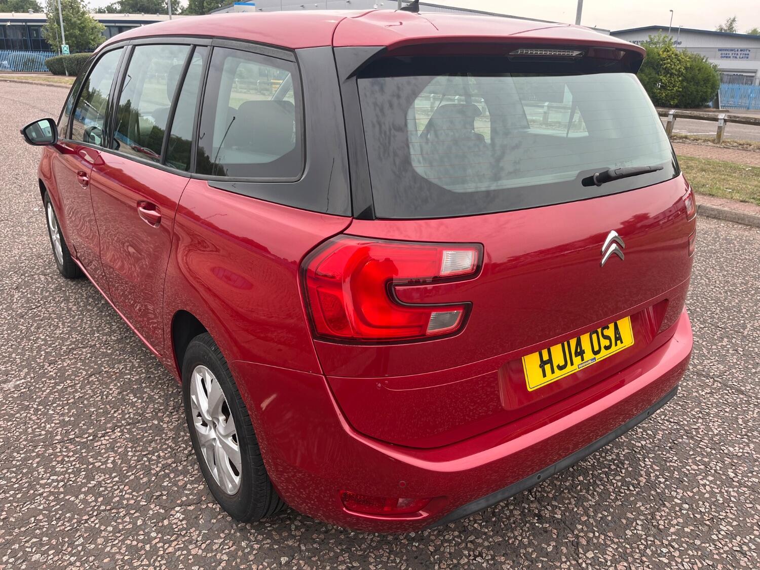 Used Citroen C4 Grand Picasso 2014 for sale - 76769354: Photo 5