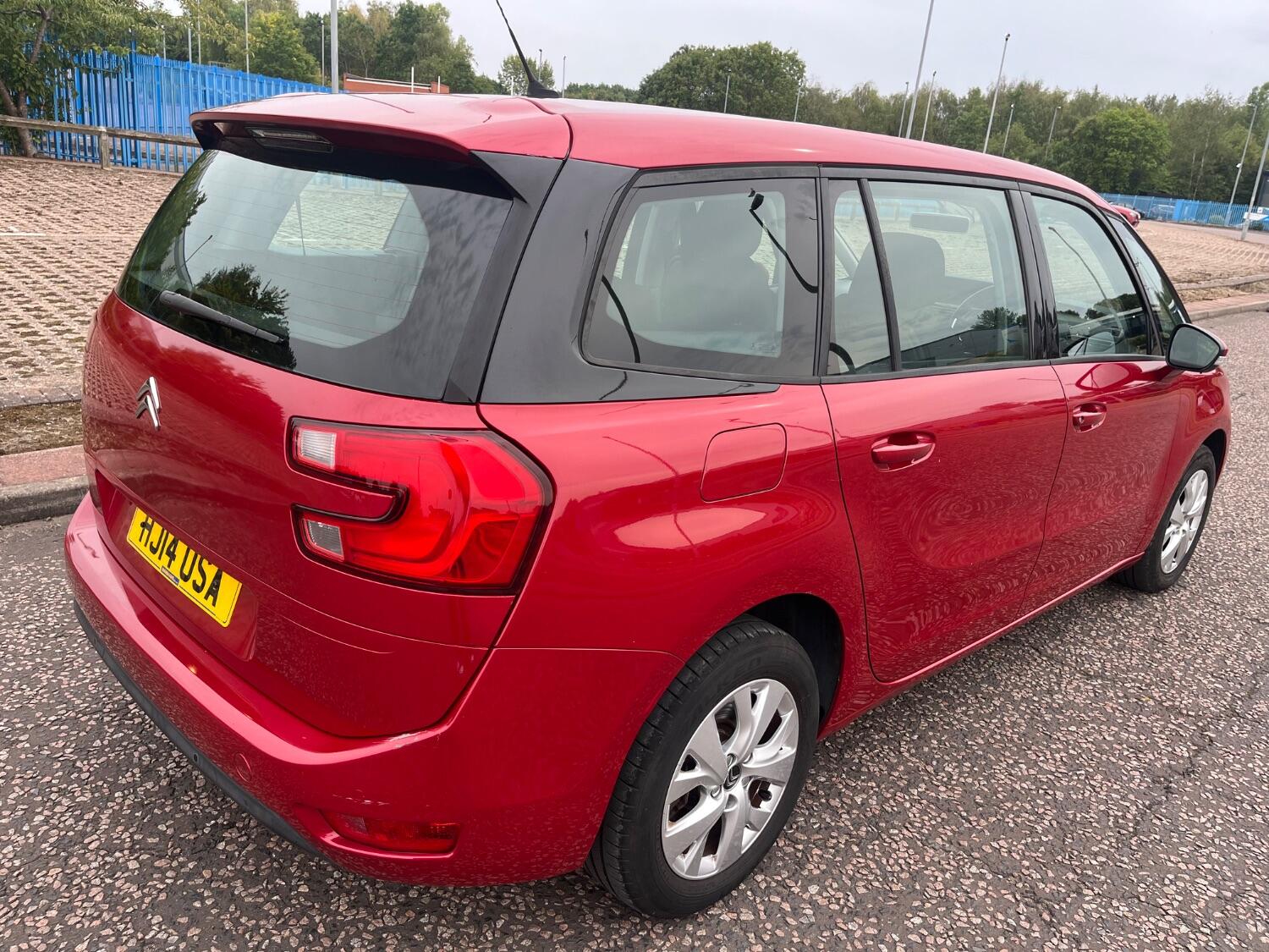 Used Citroen C4 Grand Picasso 2014 for sale - 76769354: Photo 6