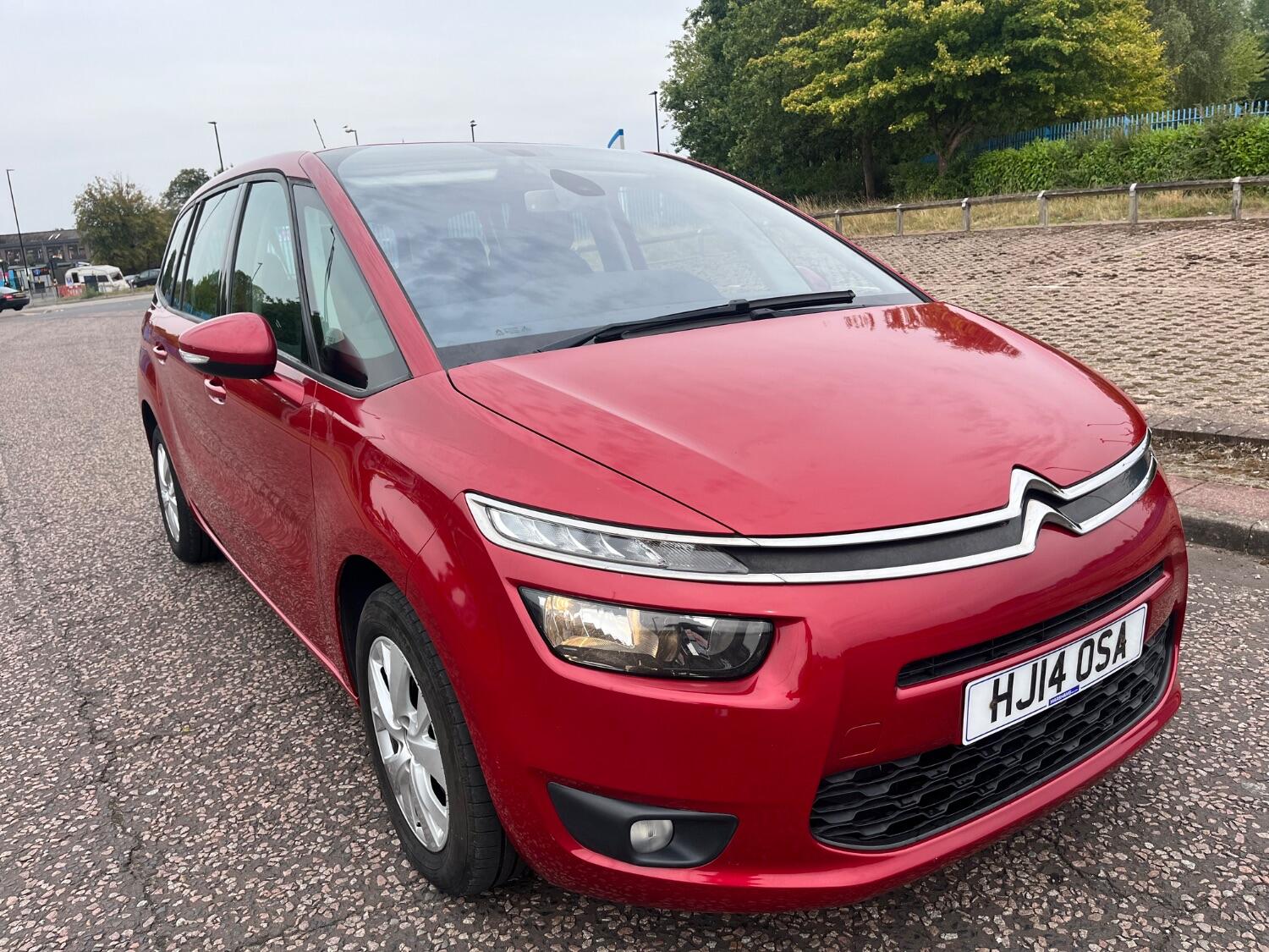 Used Citroen C4 Grand Picasso 2014 for sale - 76769354: Photo 7