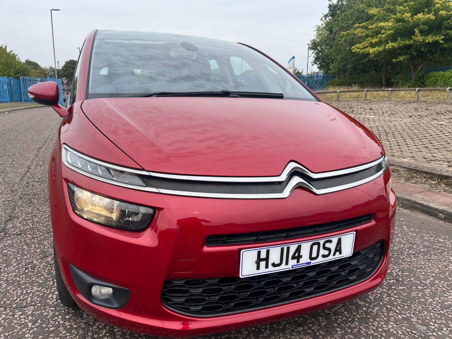 Used Citroen C4 Grand Picasso 2014 for sale - 76769354: Photo 8