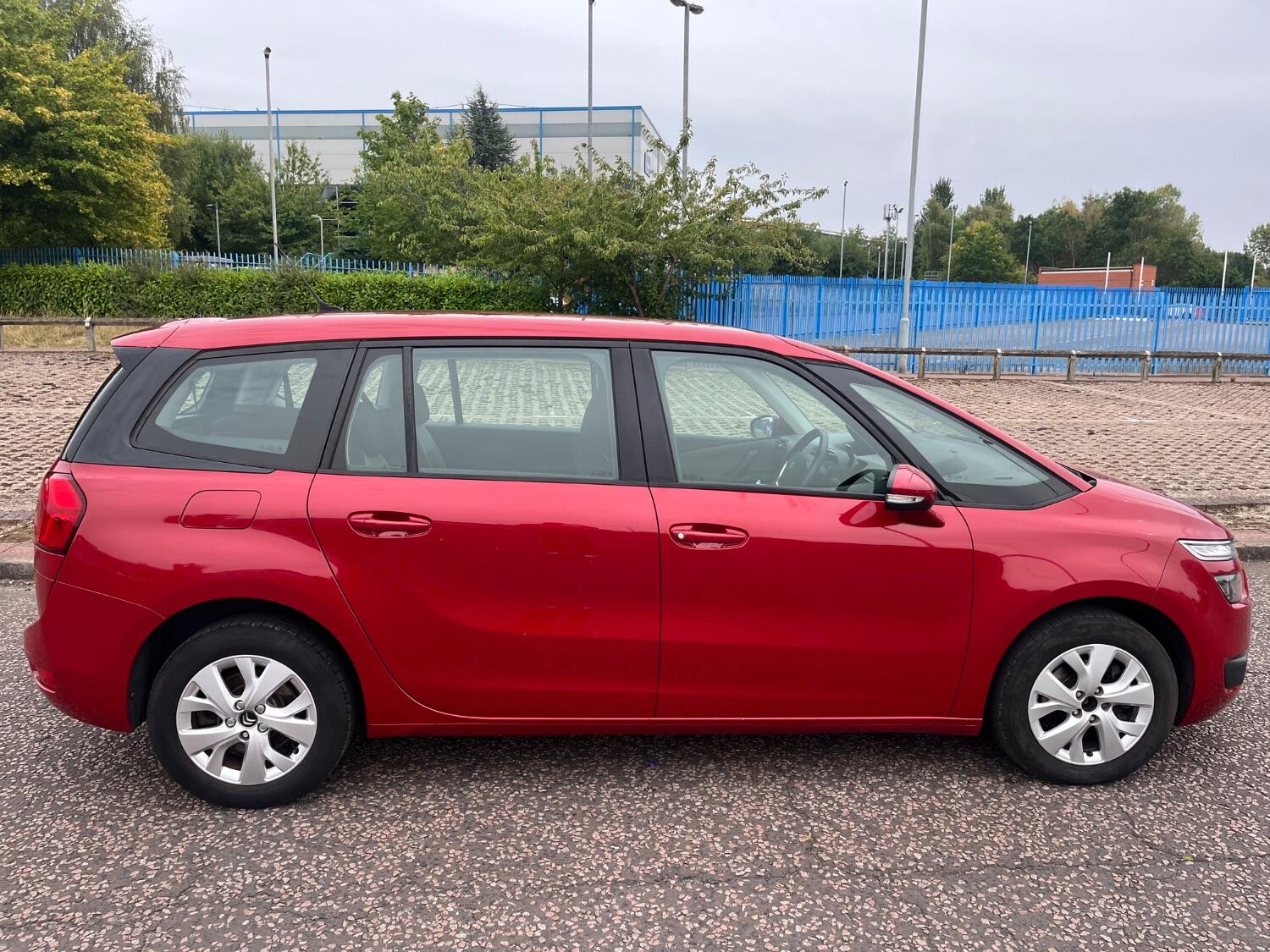 Used Citroen C4 Grand Picasso 2014 for sale - 76769354: Photo 9