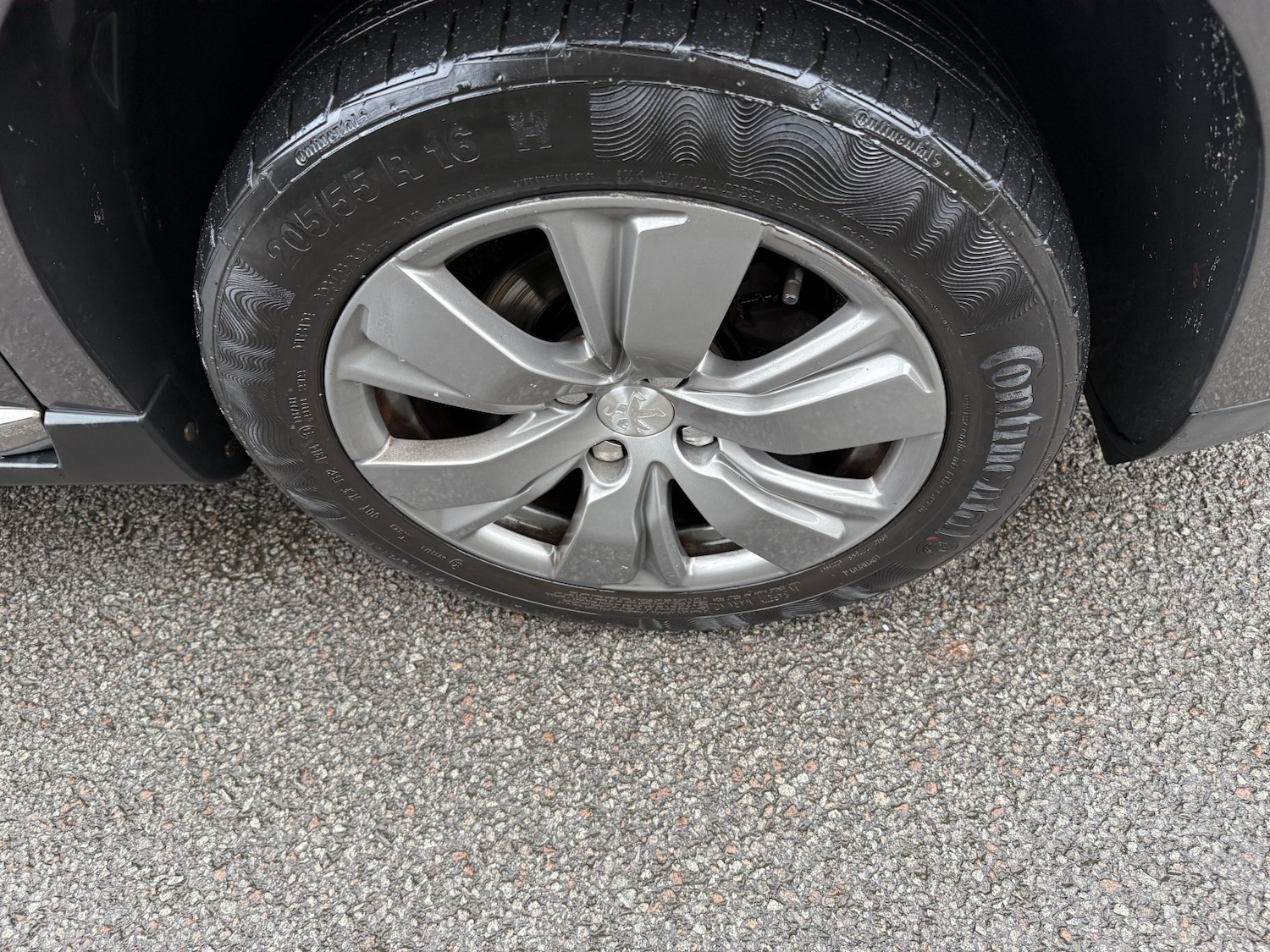 Used Peugeot 2008 2014 for sale - 77027933: Photo 10