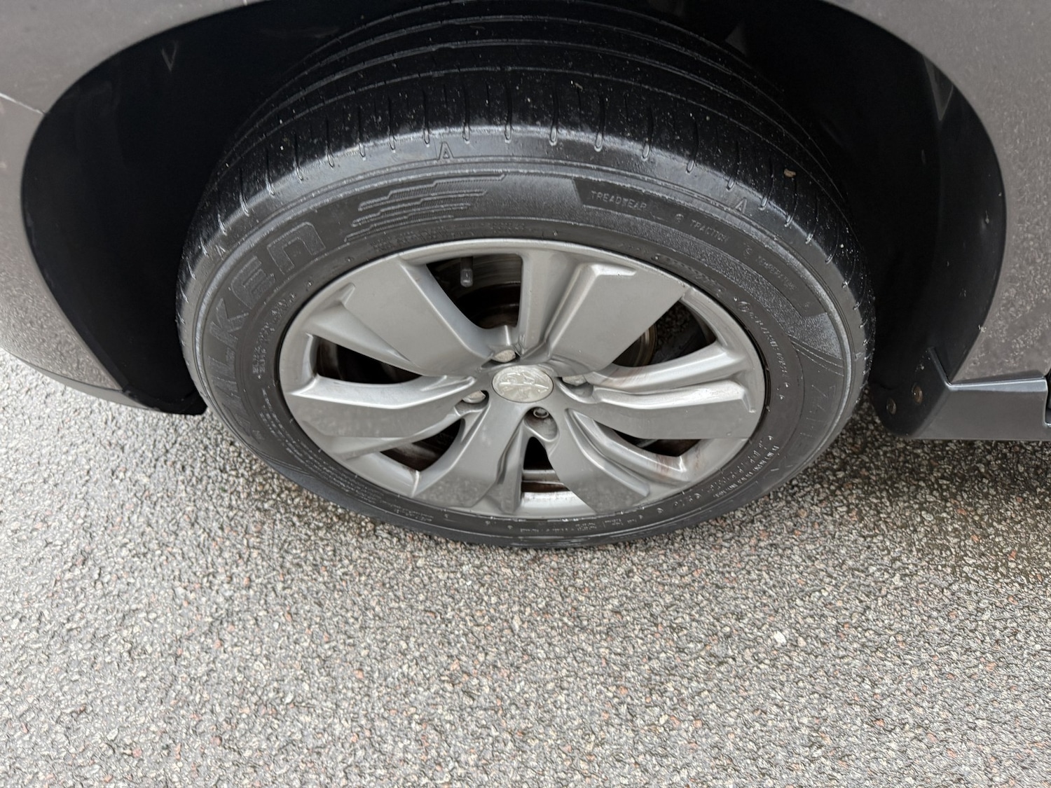 Used Peugeot 2008 2014 for sale - 77027933: Photo 13