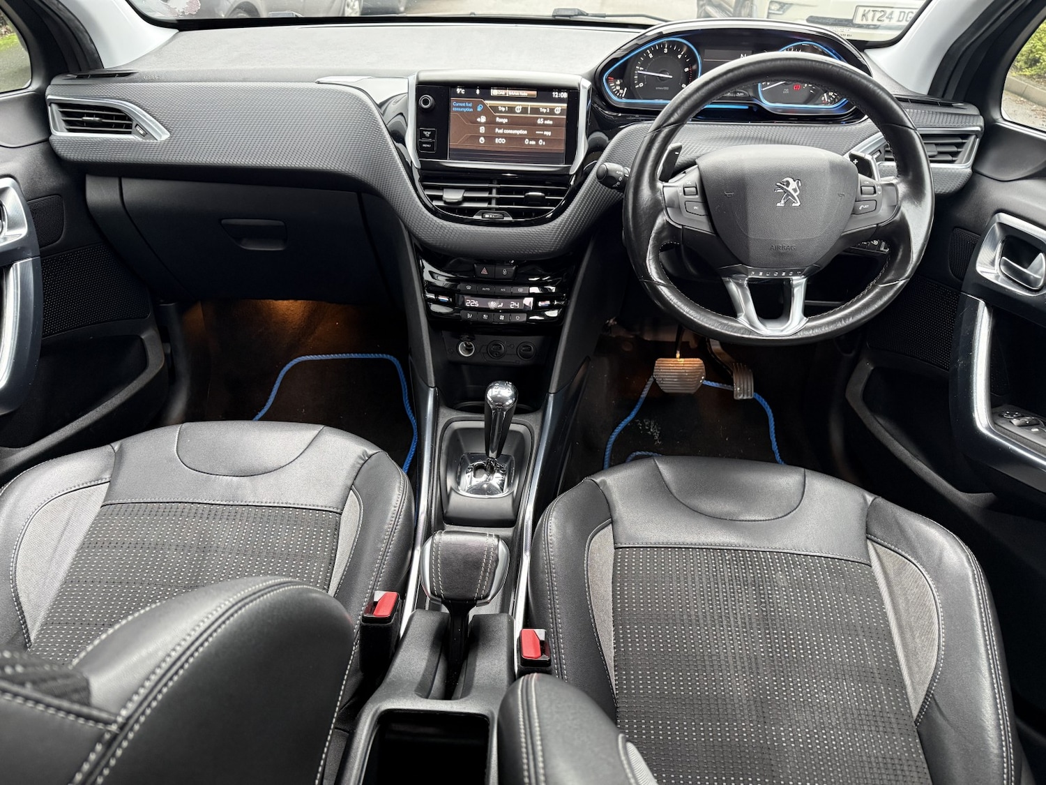 Used Peugeot 2008 2014 for sale - 77027933: Photo 16