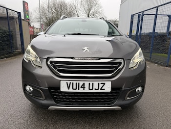 2014 - 1.6 e-HDi Allure 5dr EGC