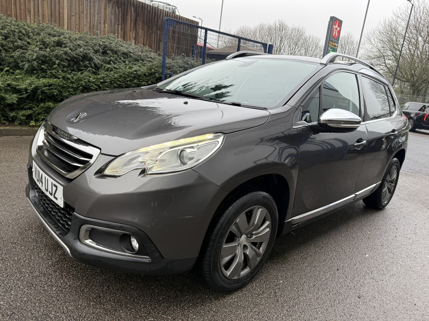 Used Peugeot 2008 2014 for sale - 77027933: Photo 2