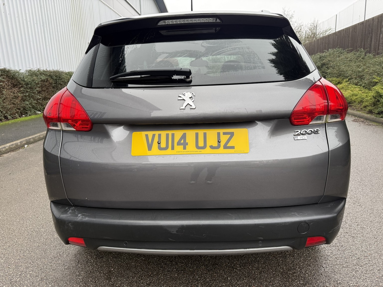 Used Peugeot 2008 2014 for sale - 77027933: Photo 5
