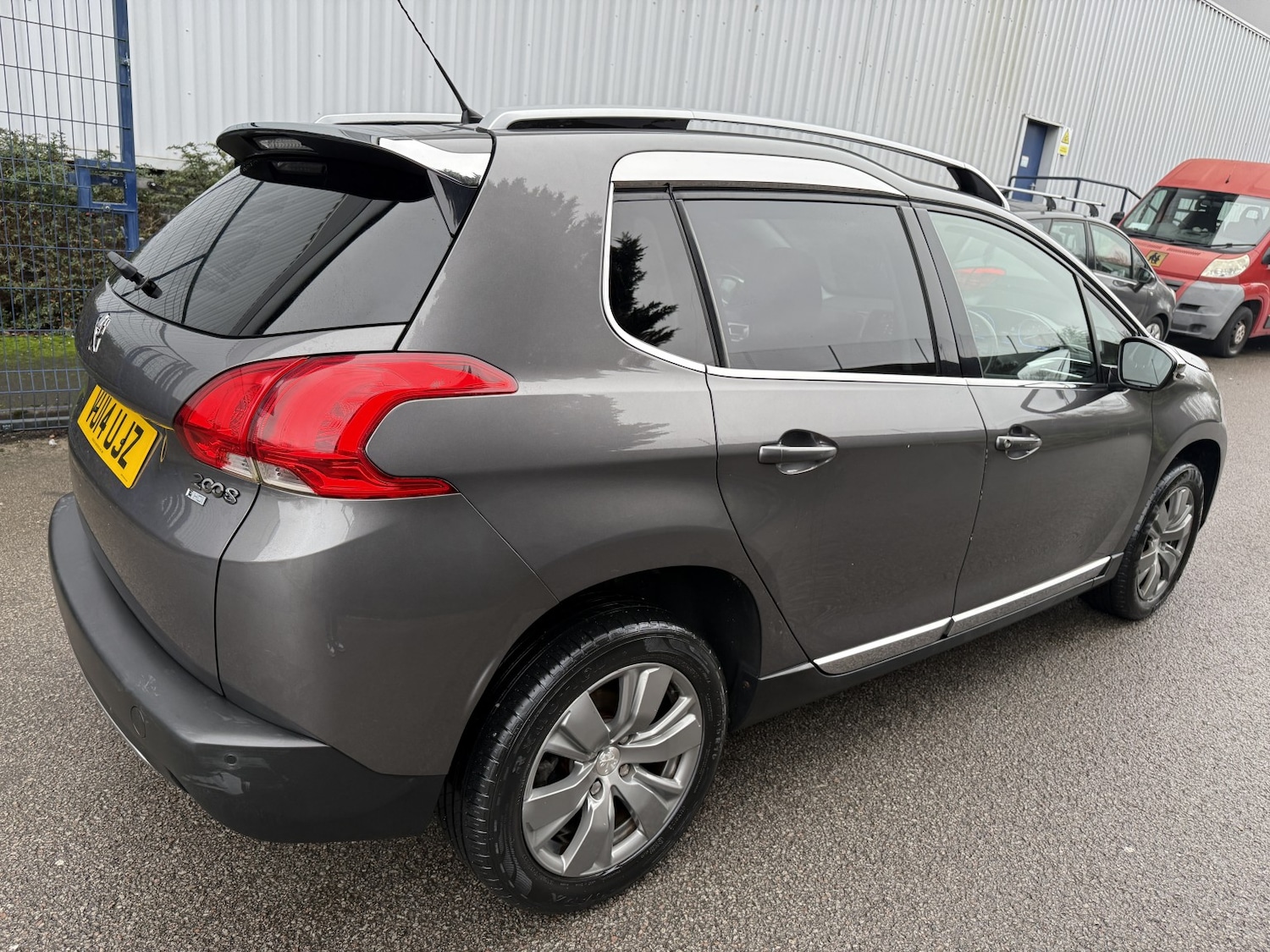 Used Peugeot 2008 2014 for sale - 77027933: Photo 6