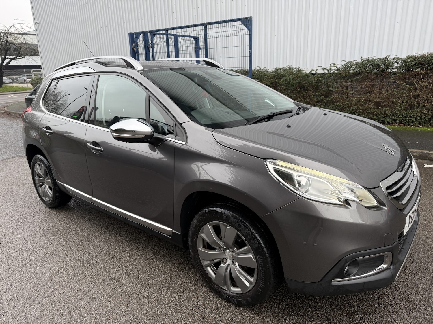 Used Peugeot 2008 2014 for sale - 77027933: Photo 8