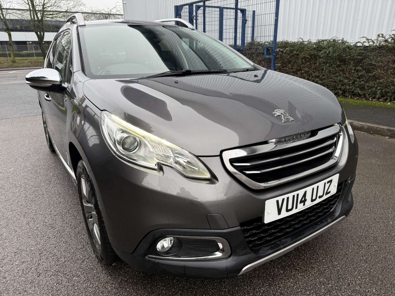 Used Peugeot 2008 2014 for sale - 77027933: Photo 9