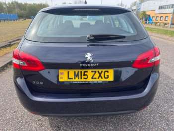 Used Peugeot 308 2015 for sale - 74362252: Photo