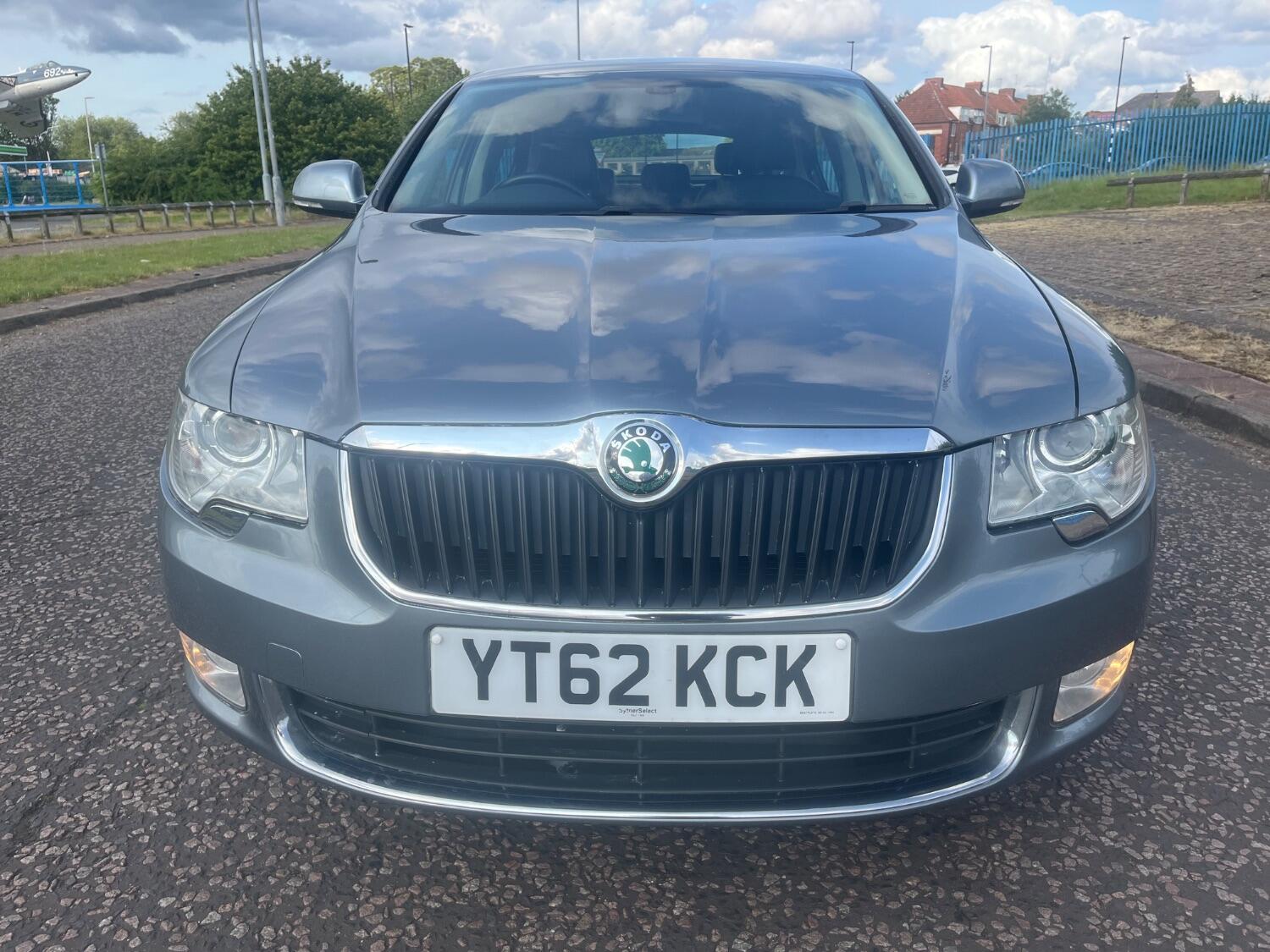 Used Skoda Superb 2012 for sale - 76793505: Photo 1