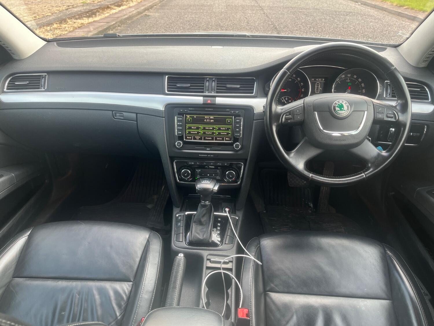 Used Skoda Superb 2012 for sale - 76793505: Photo 10