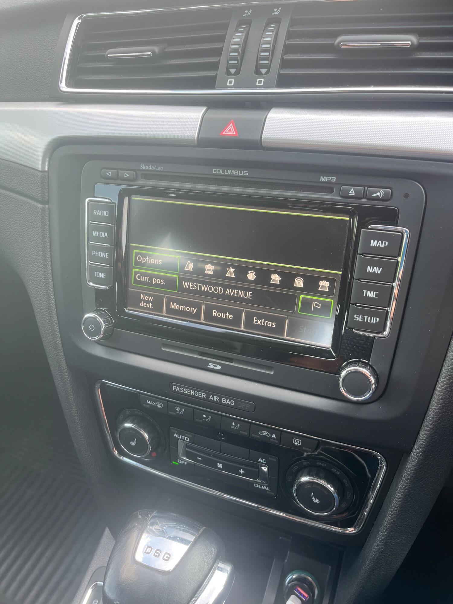 Used Skoda Superb 2012 for sale - 76793505: Photo 18