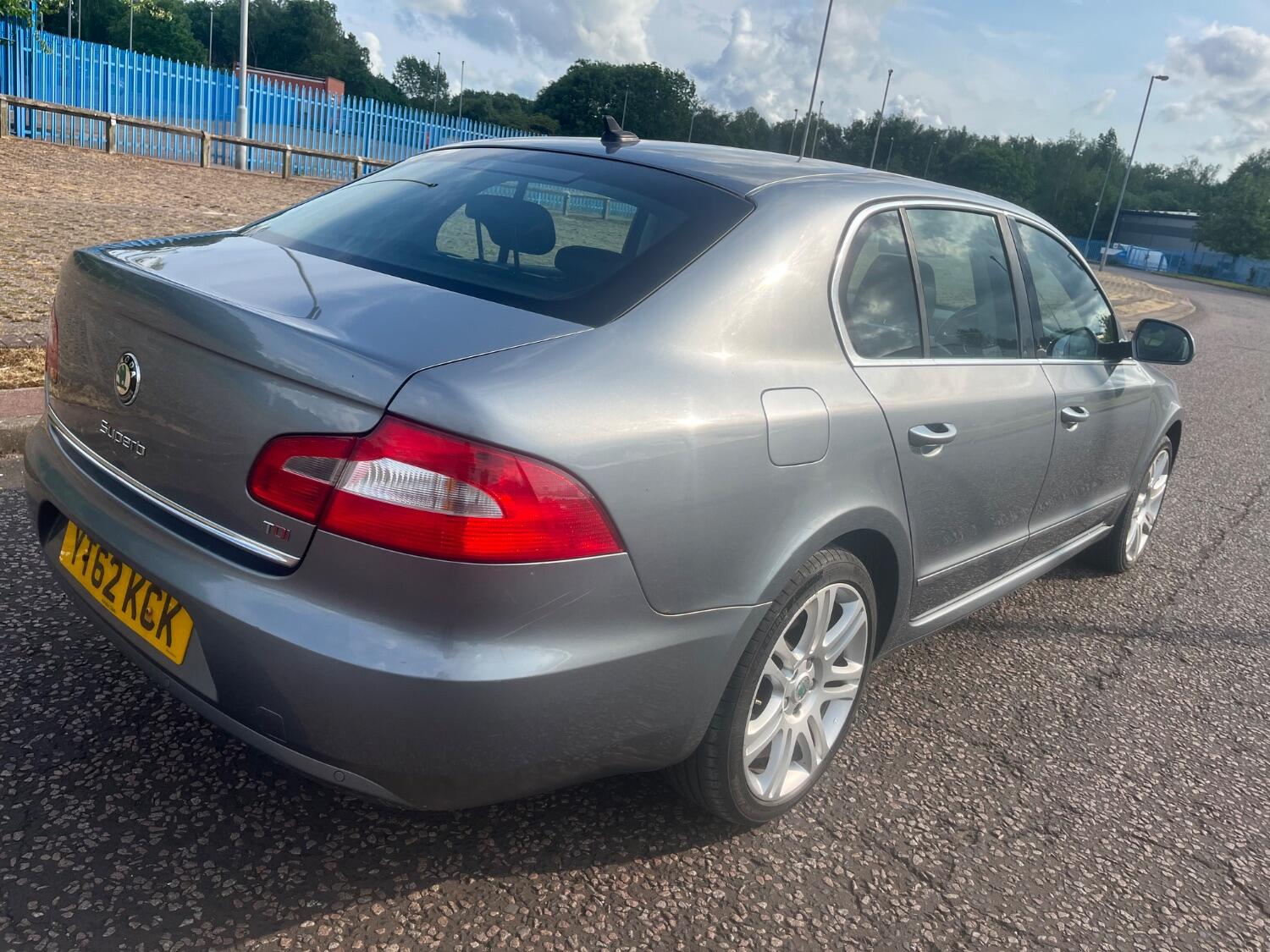 Used Skoda Superb 2012 for sale - 76793505: Photo 6