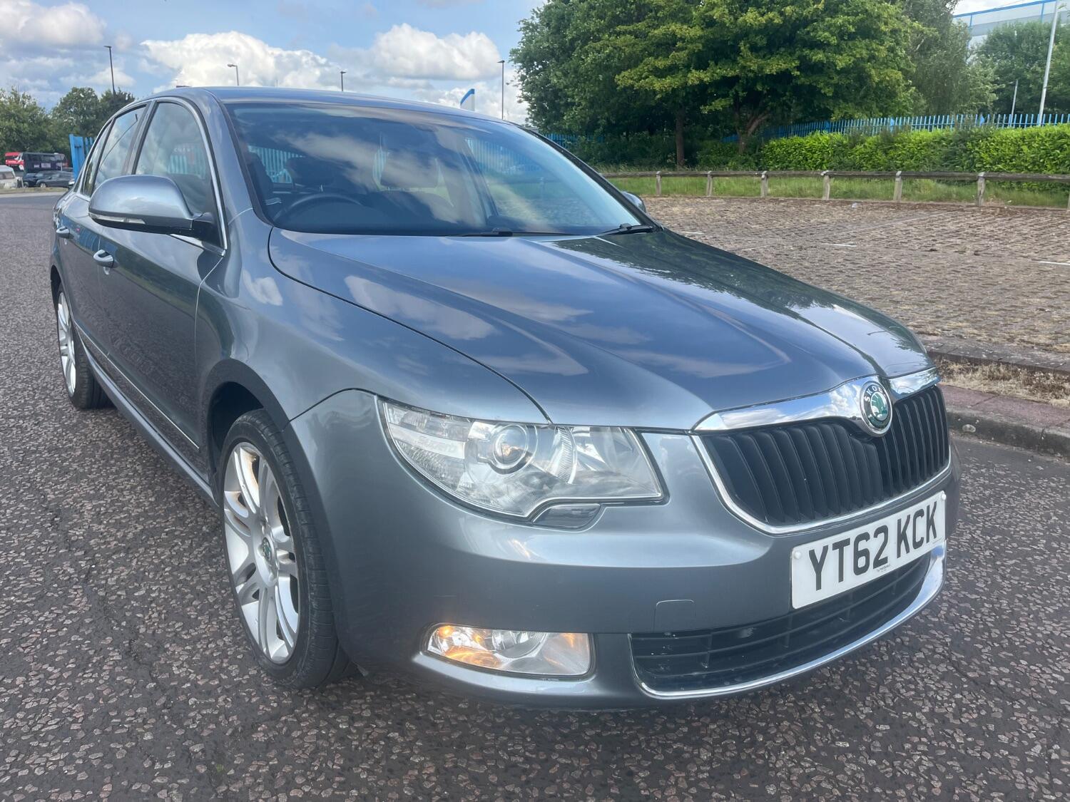 Used Skoda Superb 2012 for sale - 76793505: Photo 8