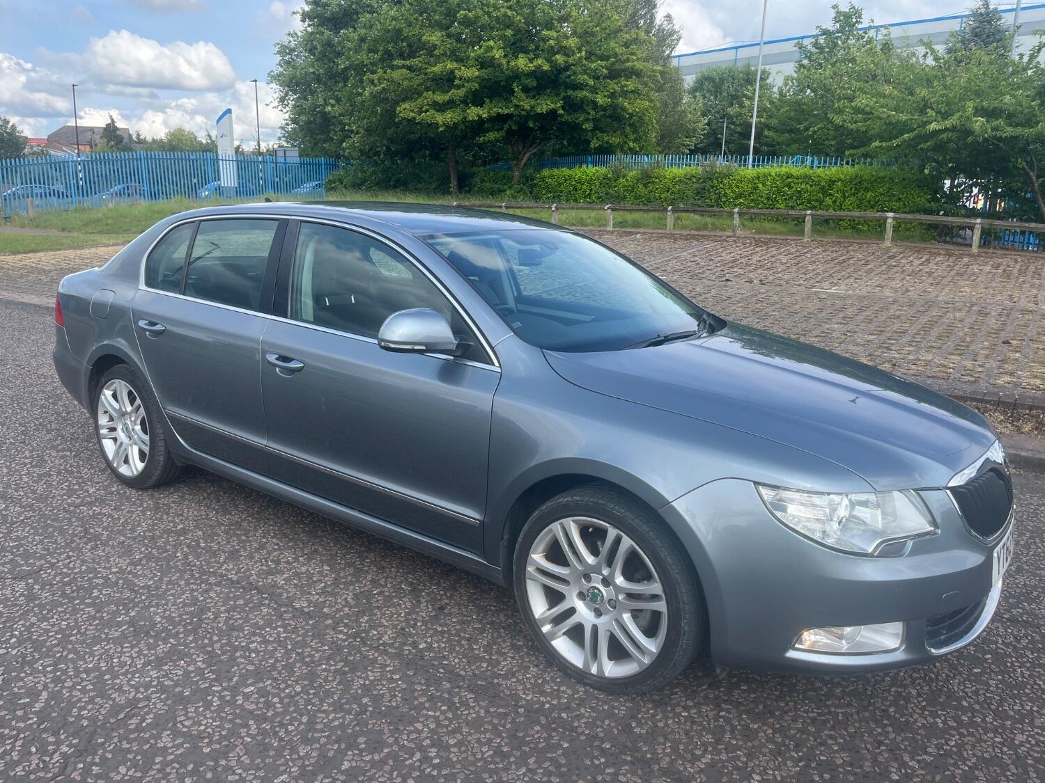 Used Skoda Superb 2012 for sale - 76793505: Photo 9