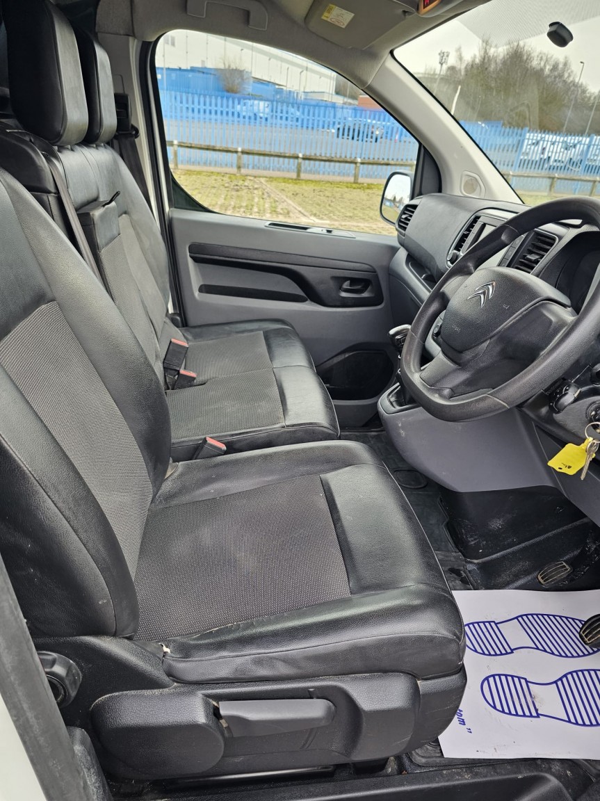 Used Citroen Dispatch 2017 for sale - 77701112: Photo 10