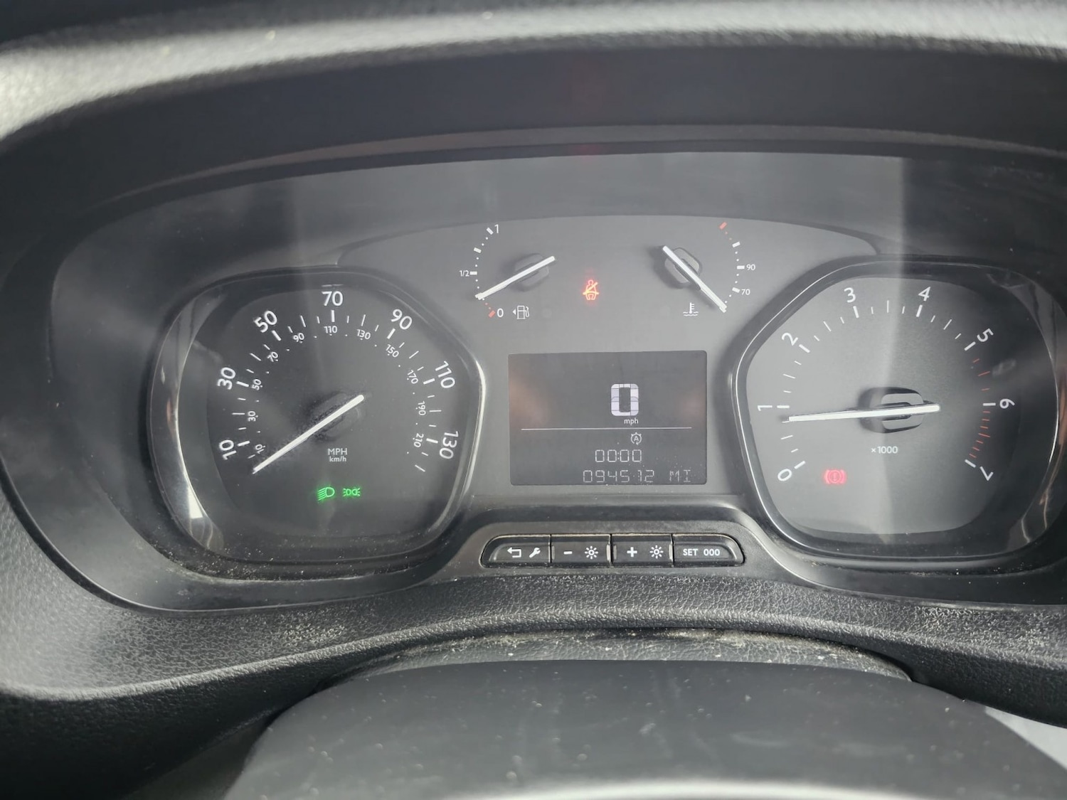 Used Citroen Dispatch 2017 for sale - 77701112: Photo 12