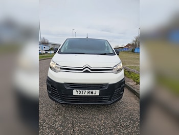 Citroen Dispatch feature image