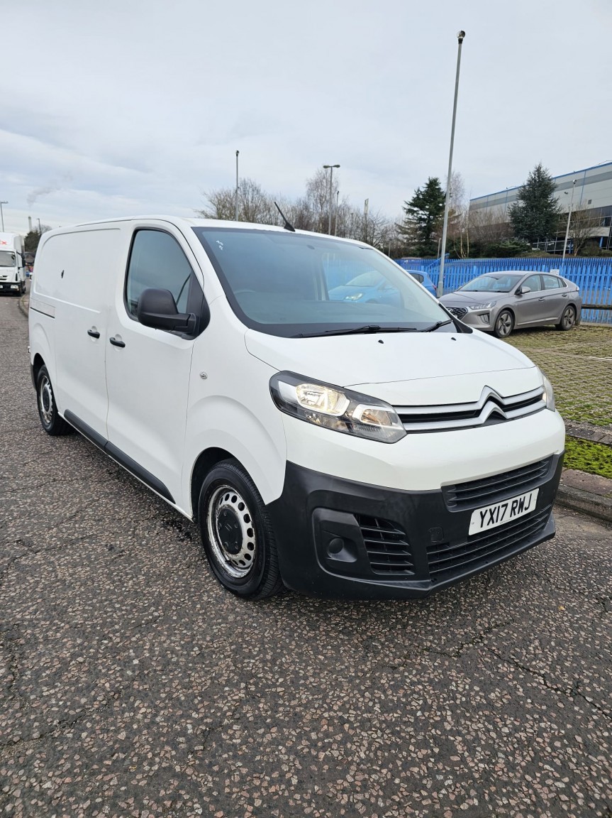 Used Citroen Dispatch 2017 for sale - 77701112: Photo 2