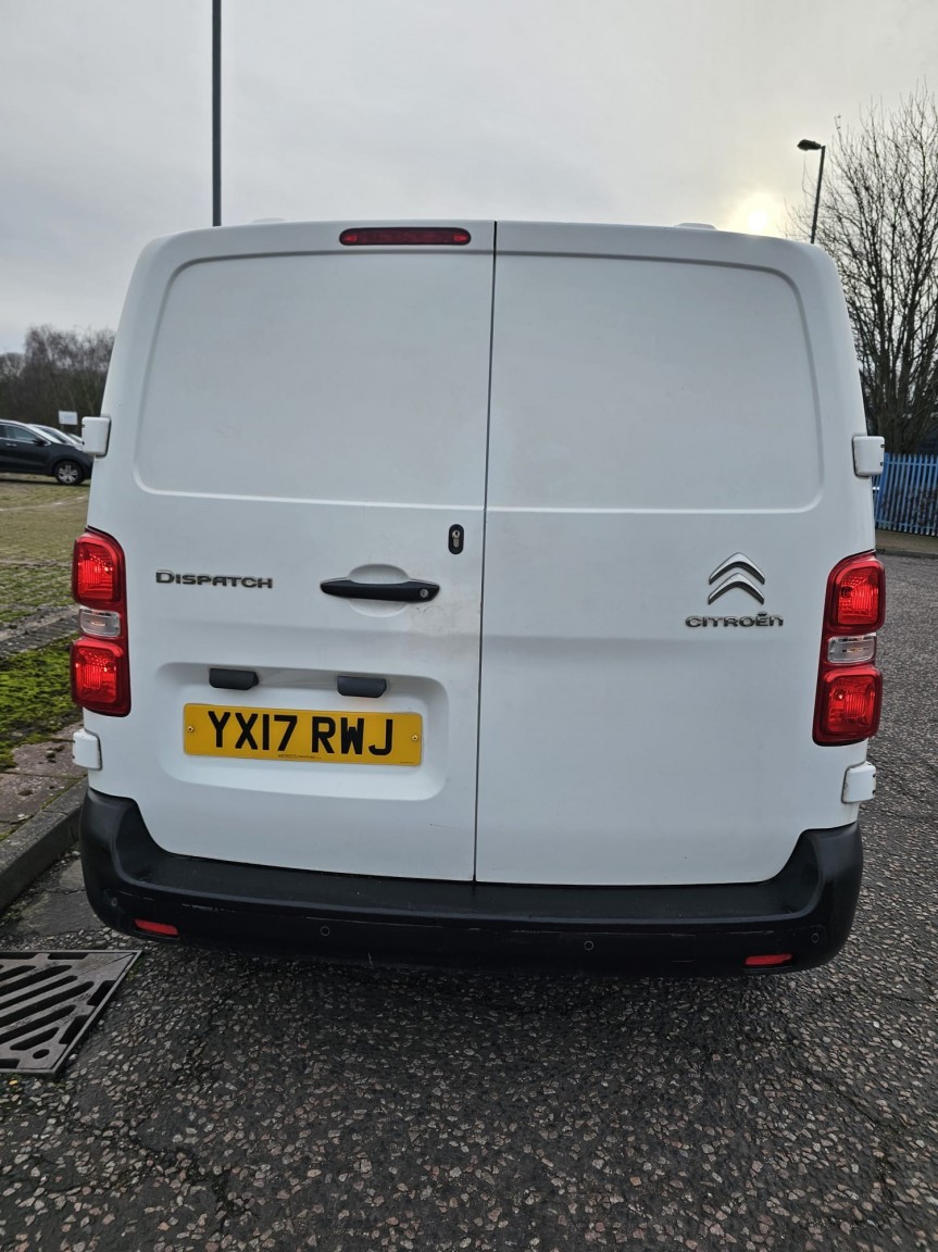 Used Citroen Dispatch 2017 for sale - 77701112: Photo 3