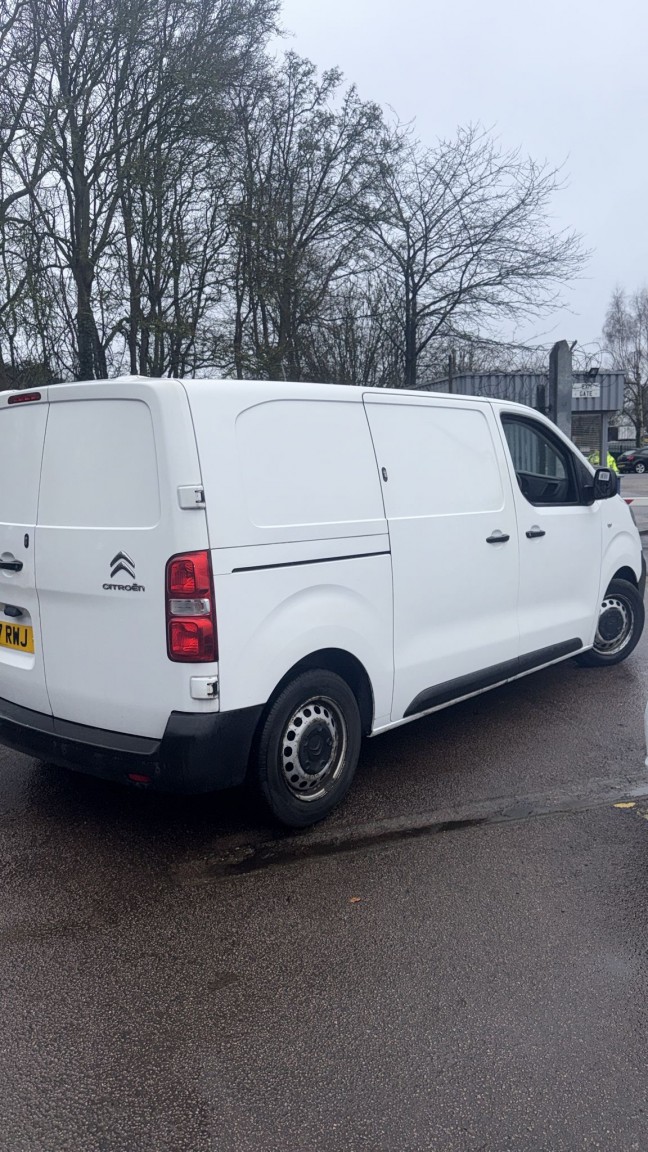 Used Citroen Dispatch 2017 for sale - 77701112: Photo 6