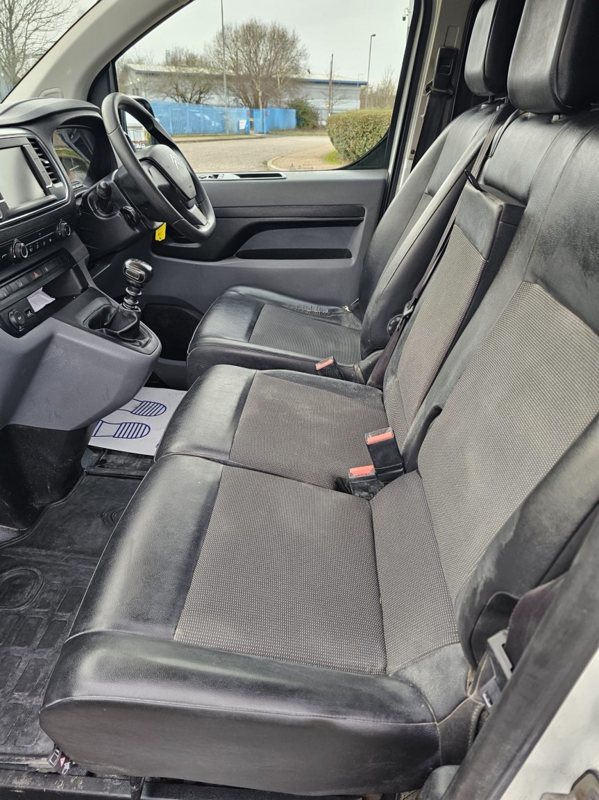 Used Citroen Dispatch 2017 for sale - 77701112: Photo 7