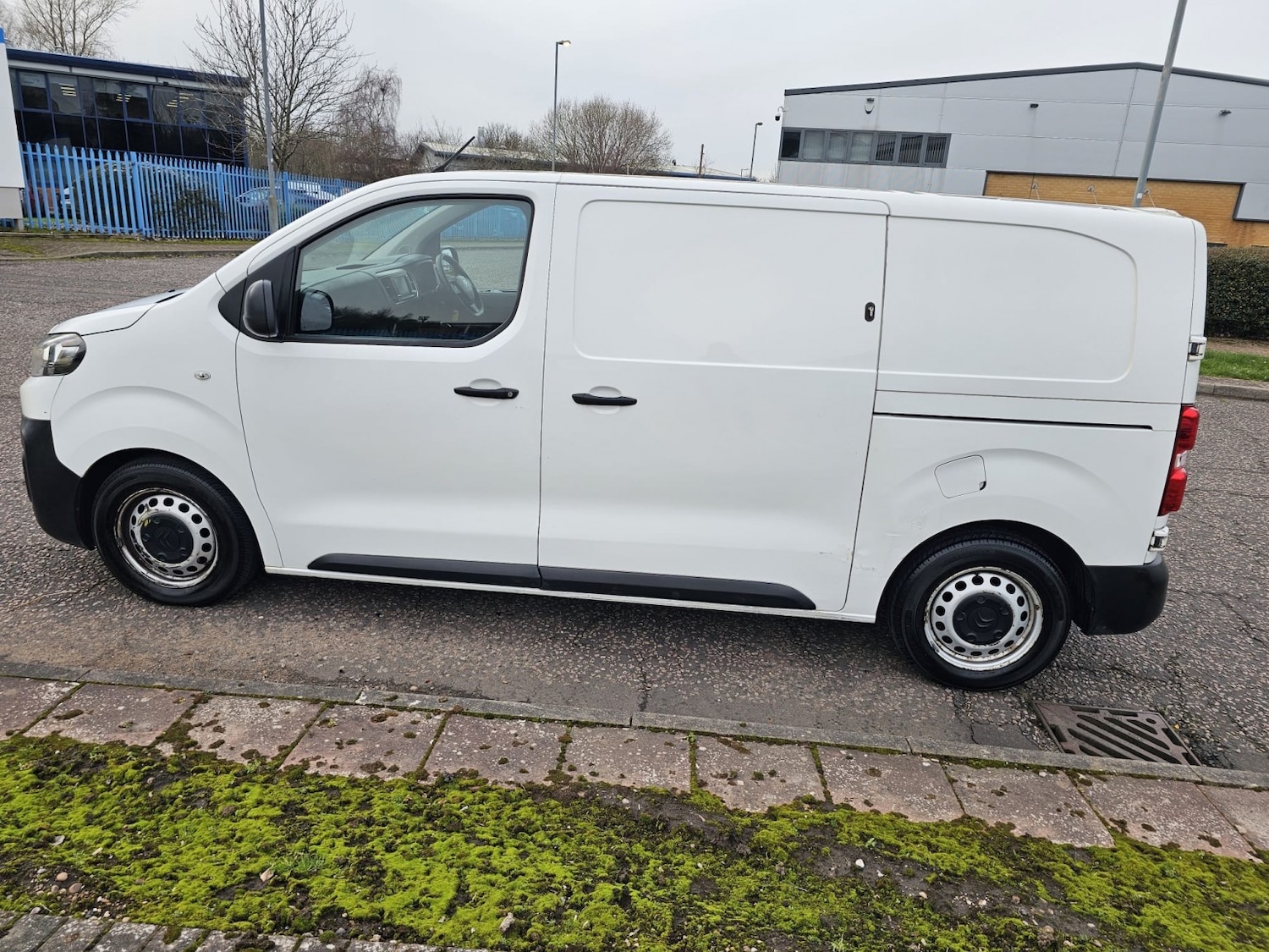 Used Citroen Dispatch 2017 for sale - 77701112: Photo 8