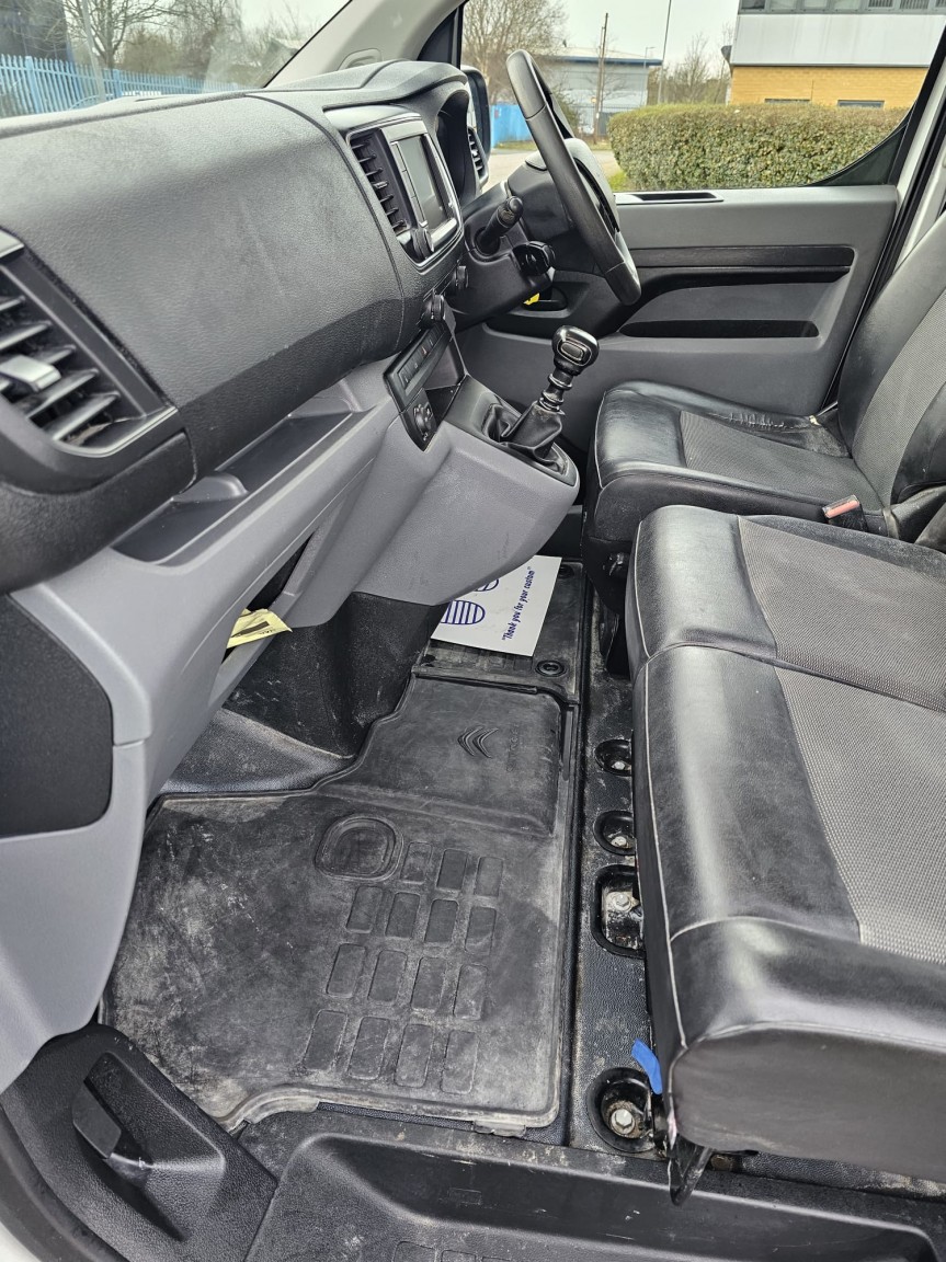 Used Citroen Dispatch 2017 for sale - 77701112: Photo 9