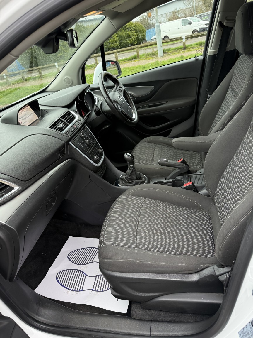 Used Vauxhall Mokka 2013 for sale - 77749853: Photo 14