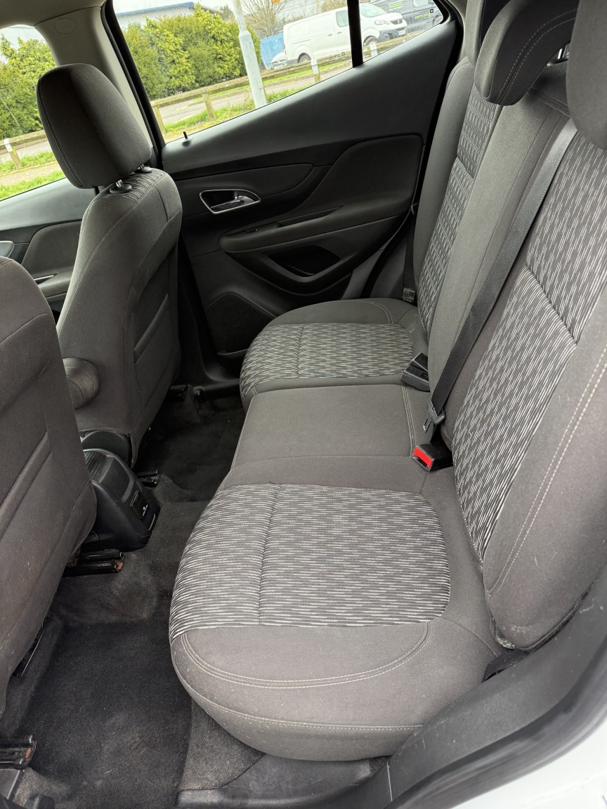 Used Vauxhall Mokka 2013 for sale - 77749853: Photo 15