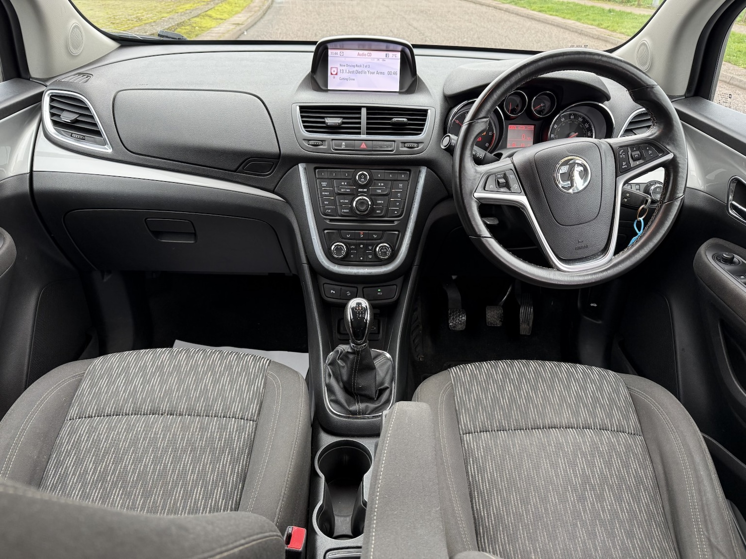 Used Vauxhall Mokka 2013 for sale - 77749853: Photo 16