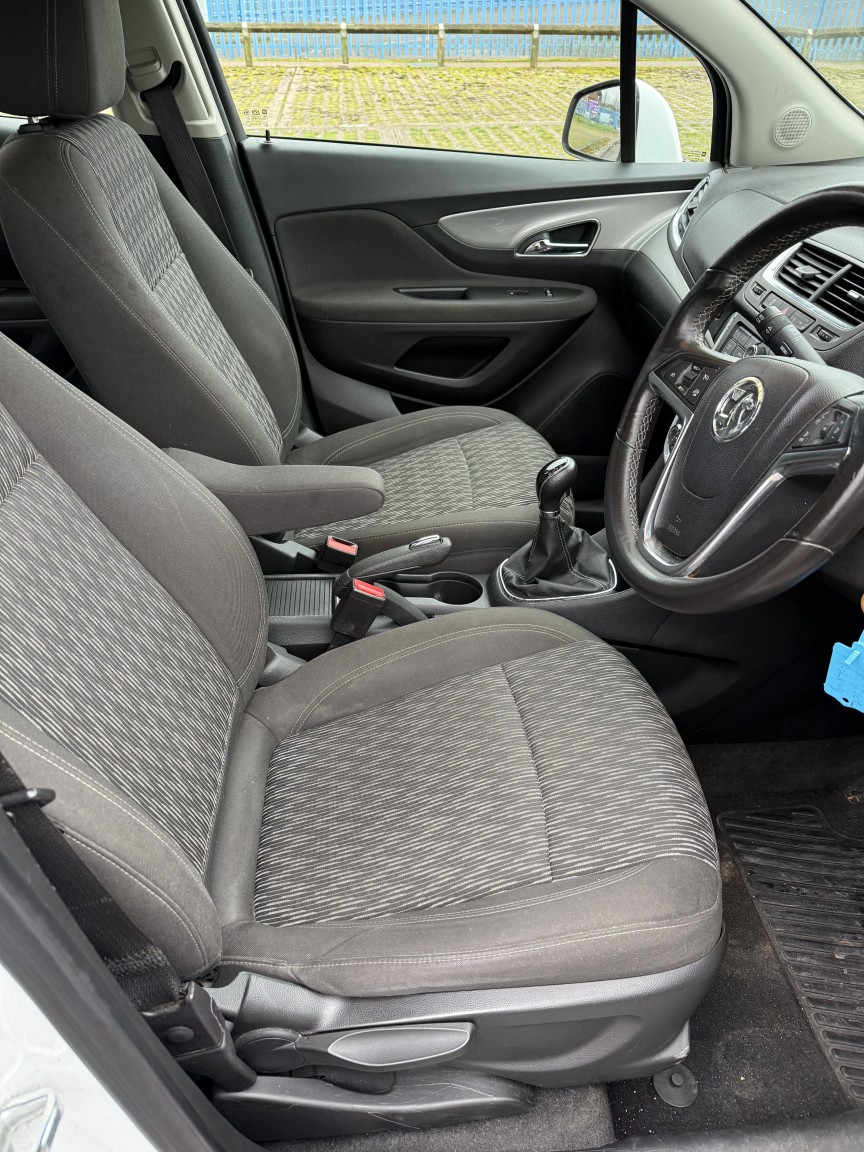 Used Vauxhall Mokka 2013 for sale - 77749853: Photo 17