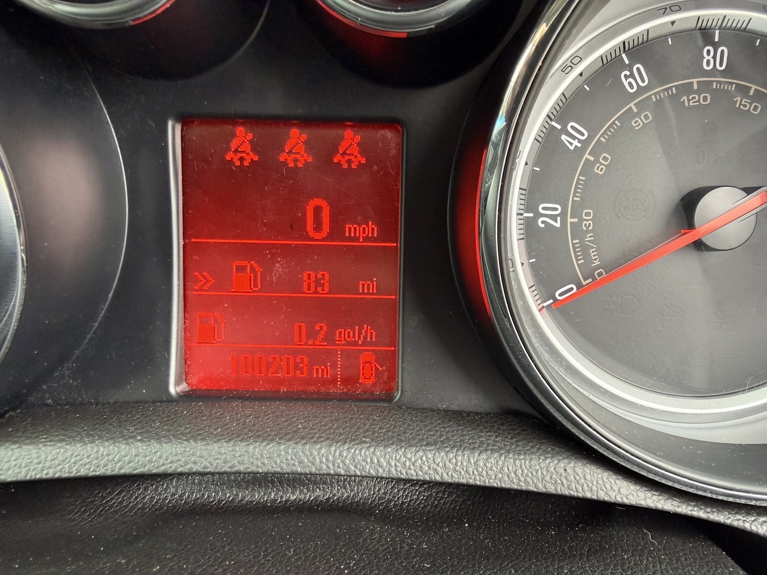 Used Vauxhall Mokka 2013 for sale - 77749853: Photo 19