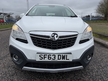 Used Vauxhall Mokka 2013 for sale - 77749853: Photo