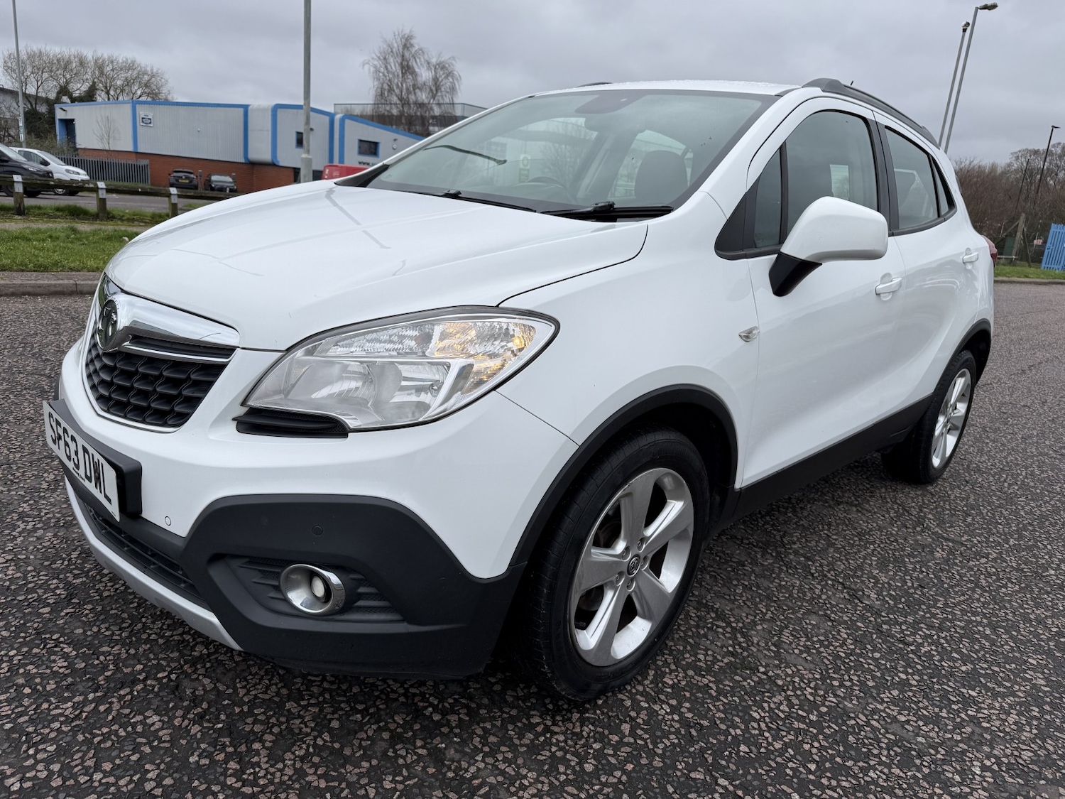 Used Vauxhall Mokka 2013 for sale - 77749853: Photo 2