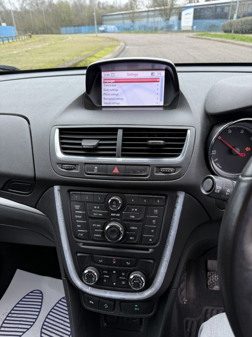 Used Vauxhall Mokka 2013 for sale - 77749853: Photo 20